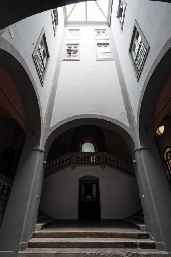 Carlo Suite Apartments Con Vasca Idromassaggio Palermo Exterior foto